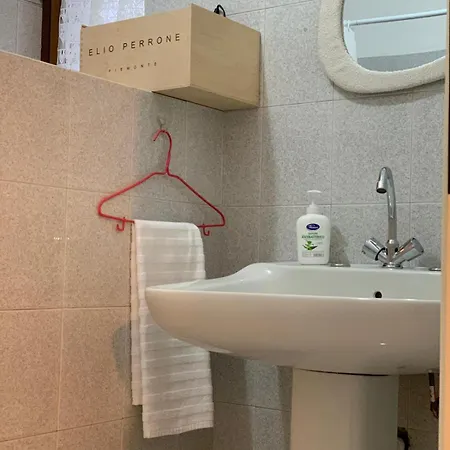 Quarto em Acomodações Particulares Breve Sosta